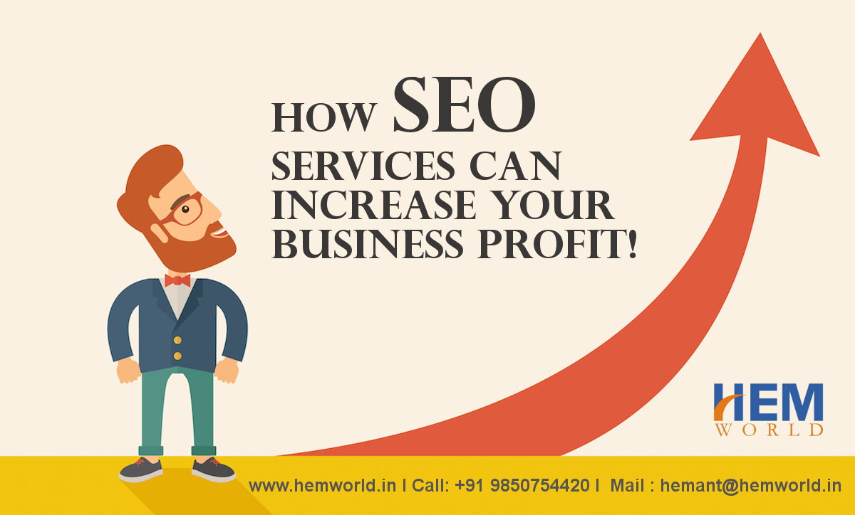 How SEO Services Can Increase Your Business Profit!
