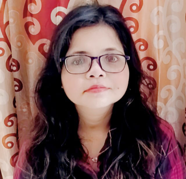 preeti m
