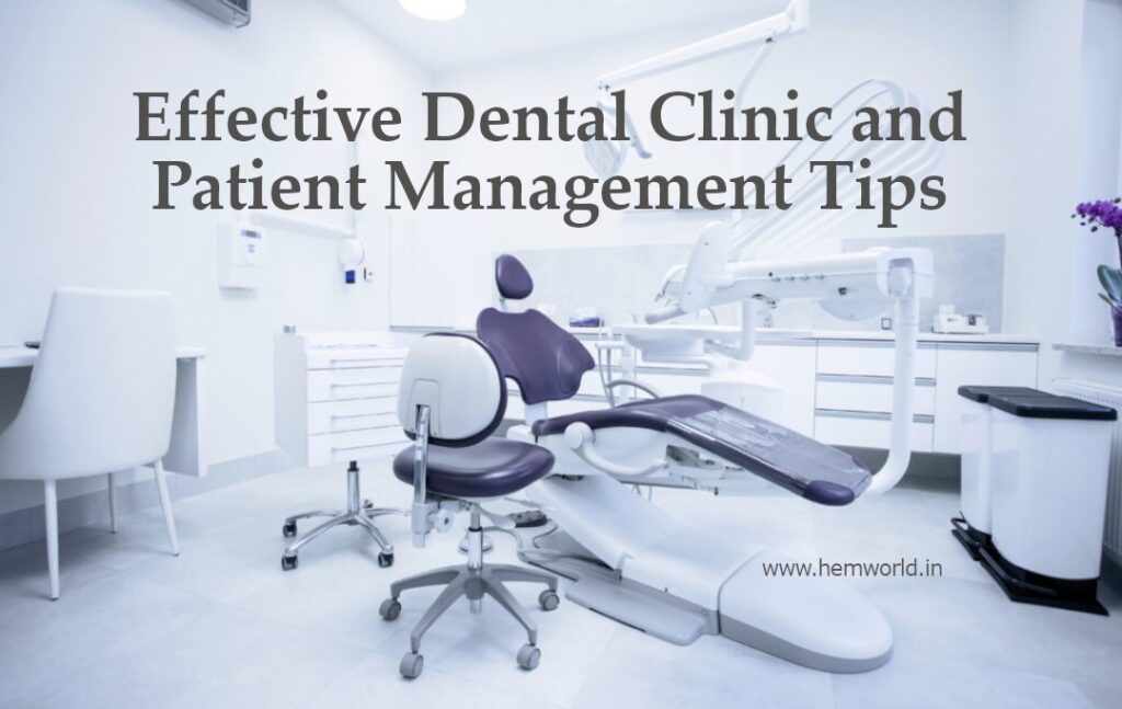 dental clinic