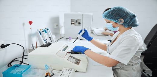 Pathology Lab
