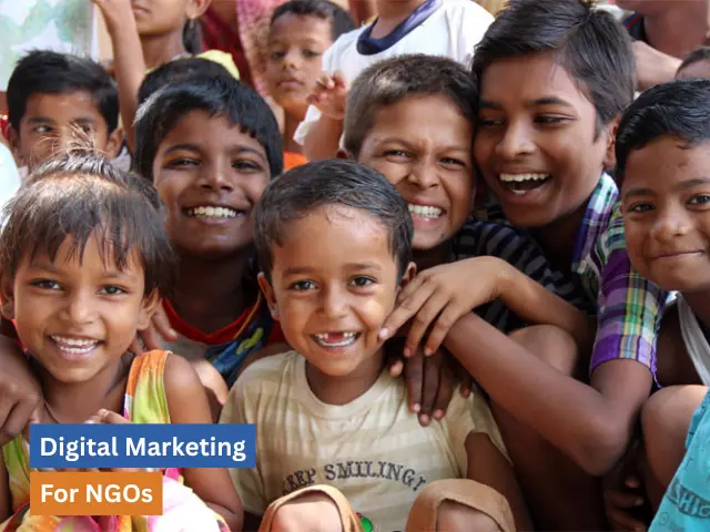 Digital Marketing for NGOs: How SEO and Online Strategies Can Boost Your Reach