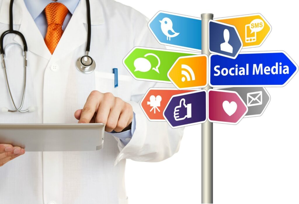 Digital Marketing for Hospitals