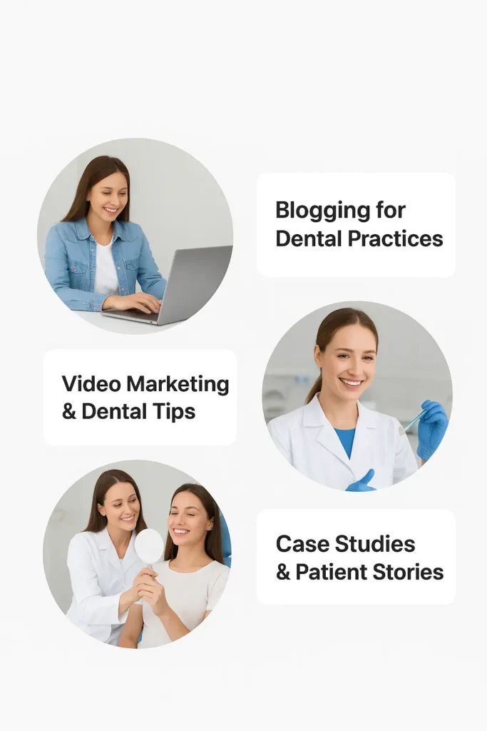 Digital Marketing For Dental clinics