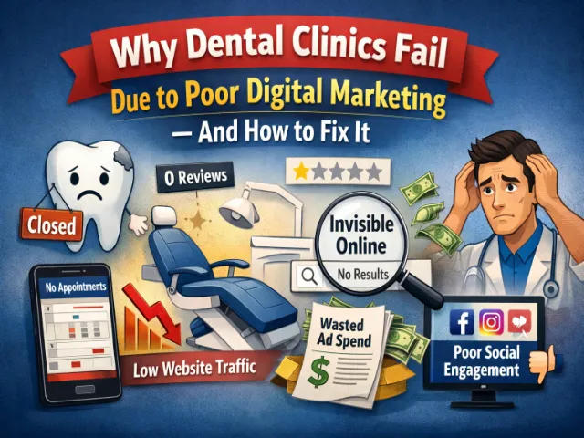 Dental Clinics Marketing