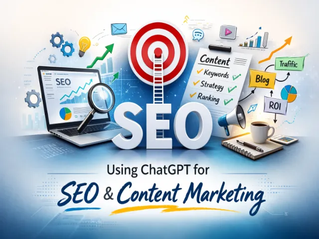 Using ChatGPT for SEO & Content Marketing 