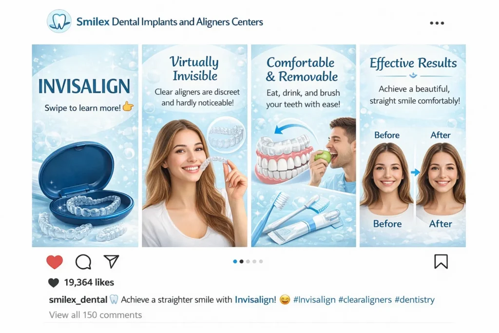 Instagram Carousel Posts