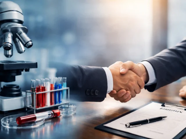 How to Get More Corporate Tie-Ups for Diagnostic Labs